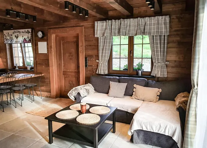 Pod Skala Dom wakacyjny